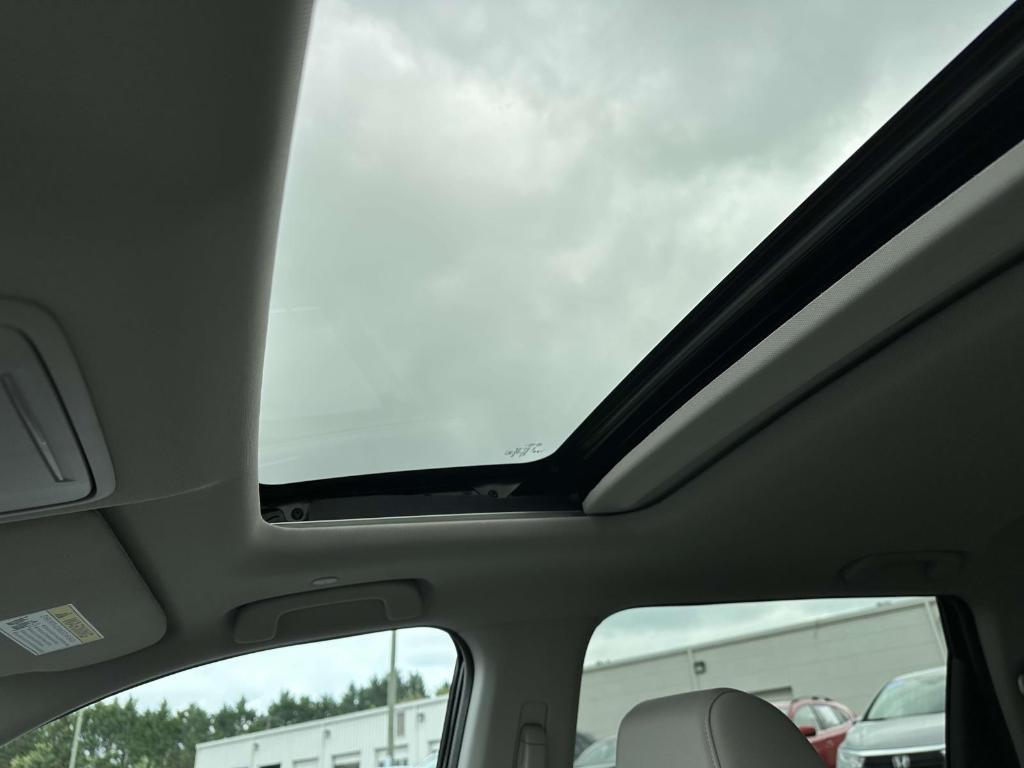 new 2026 Honda CR-V car