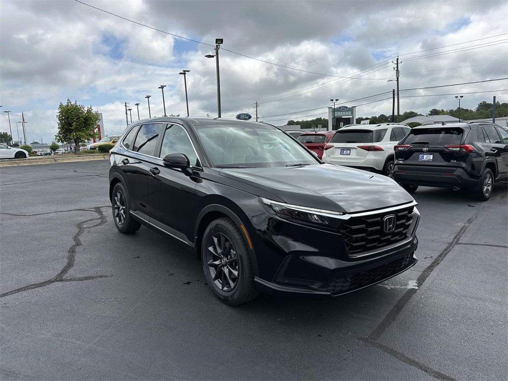 new 2026 Honda CR-V car