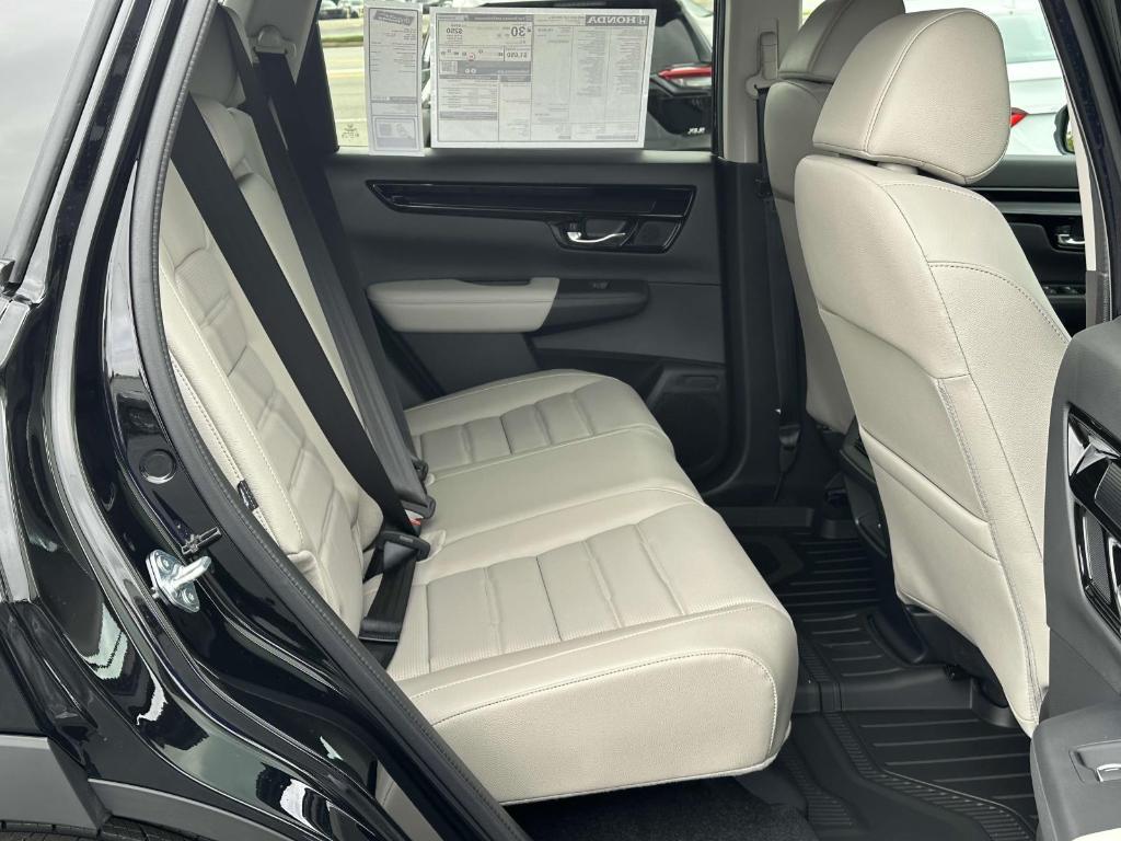 new 2026 Honda CR-V car