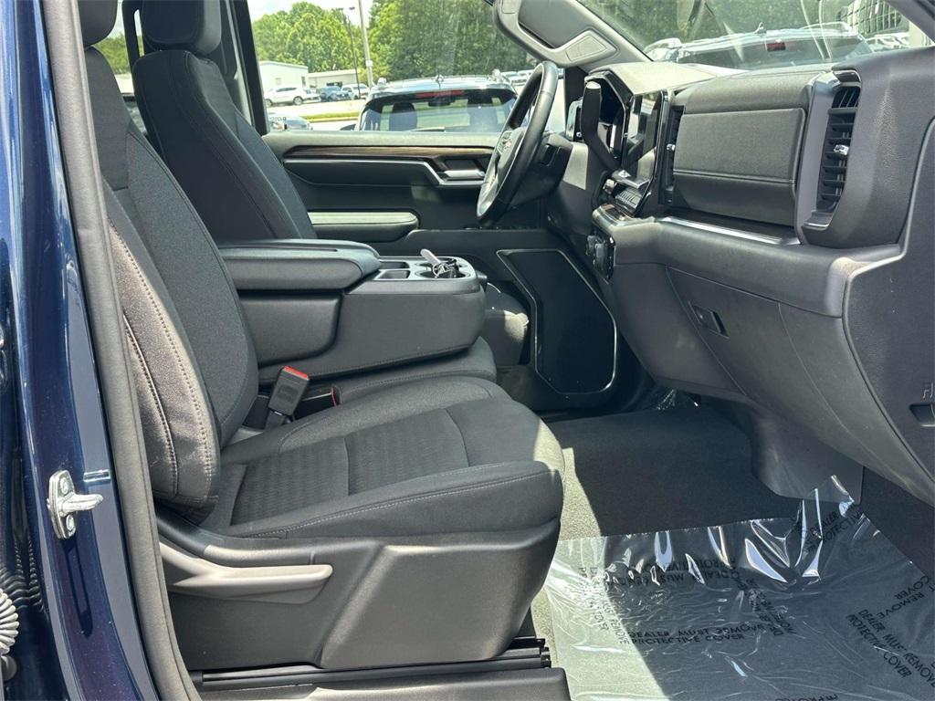 used 2023 Chevrolet Silverado 1500 car, priced at $33,483