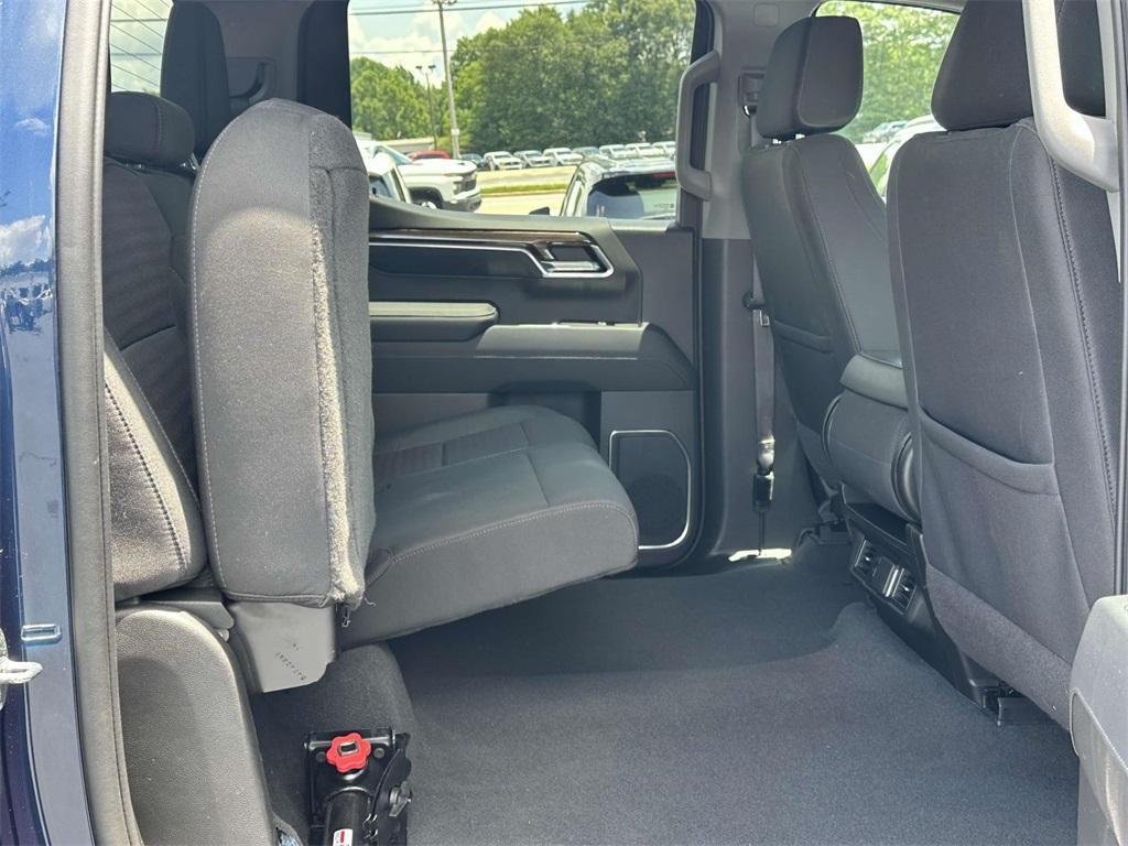 used 2023 Chevrolet Silverado 1500 car, priced at $33,483