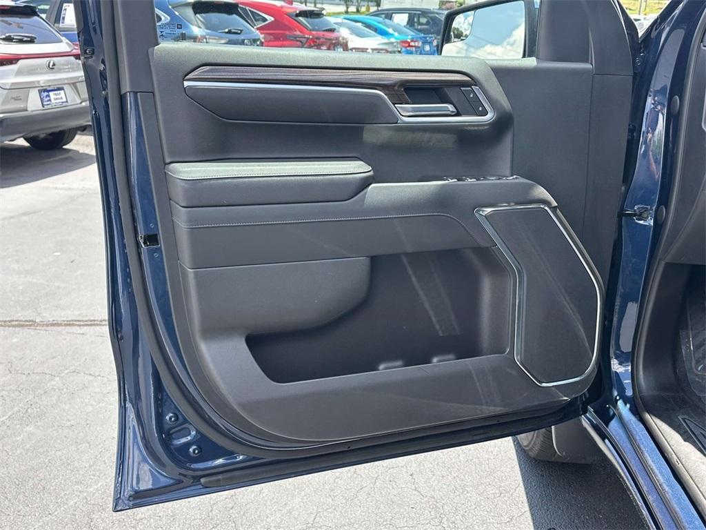used 2023 Chevrolet Silverado 1500 car, priced at $33,483