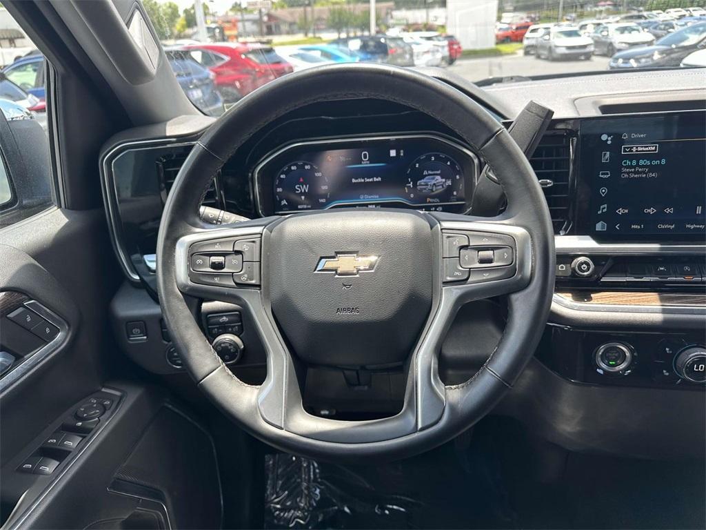 used 2023 Chevrolet Silverado 1500 car, priced at $33,483