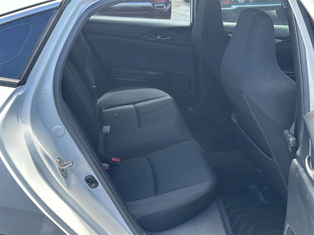 used 2017 Honda Civic car, priced at $12,782