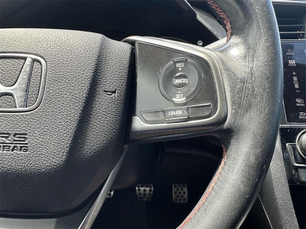 used 2017 Honda Civic car, priced at $12,782