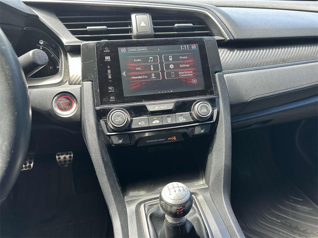 used 2017 Honda Civic car, priced at $12,782