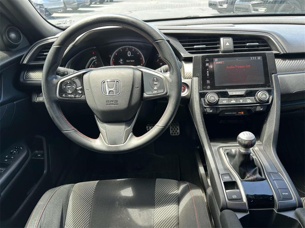 used 2017 Honda Civic car, priced at $12,782