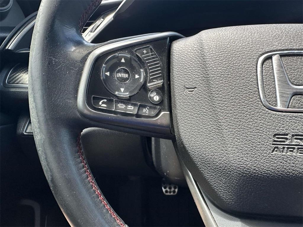 used 2017 Honda Civic car, priced at $12,782