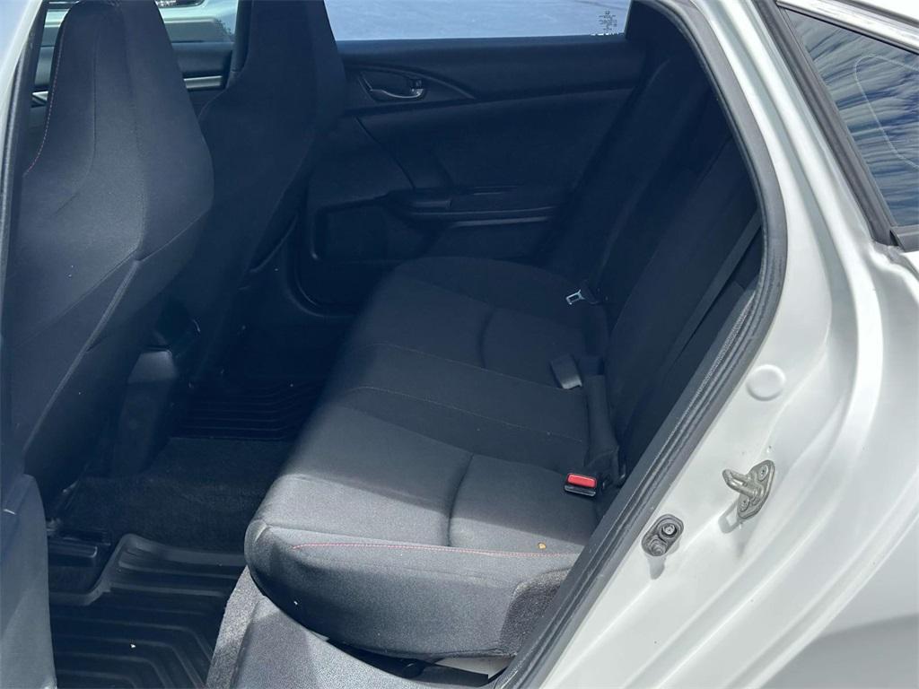 used 2017 Honda Civic car, priced at $12,782