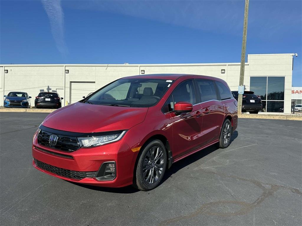 new 2025 Honda Odyssey car, priced at $45,336