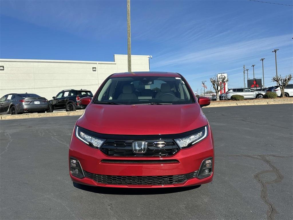 new 2025 Honda Odyssey car, priced at $45,336