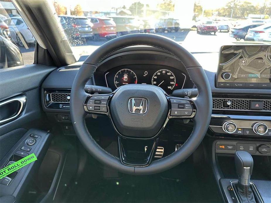 new 2025 Honda Civic car, priced at $27,800