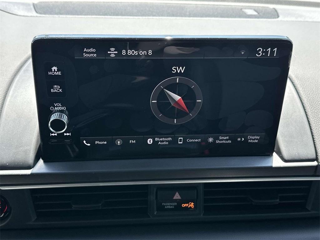 new 2025 Honda Pilot car, priced at $45,168