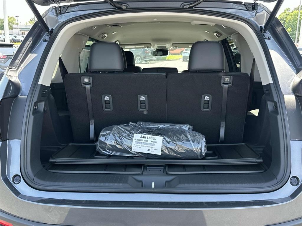 new 2025 Honda Pilot car, priced at $45,168