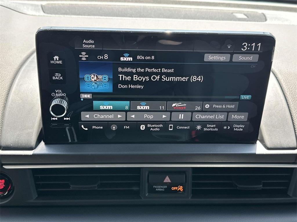new 2025 Honda Pilot car, priced at $45,168