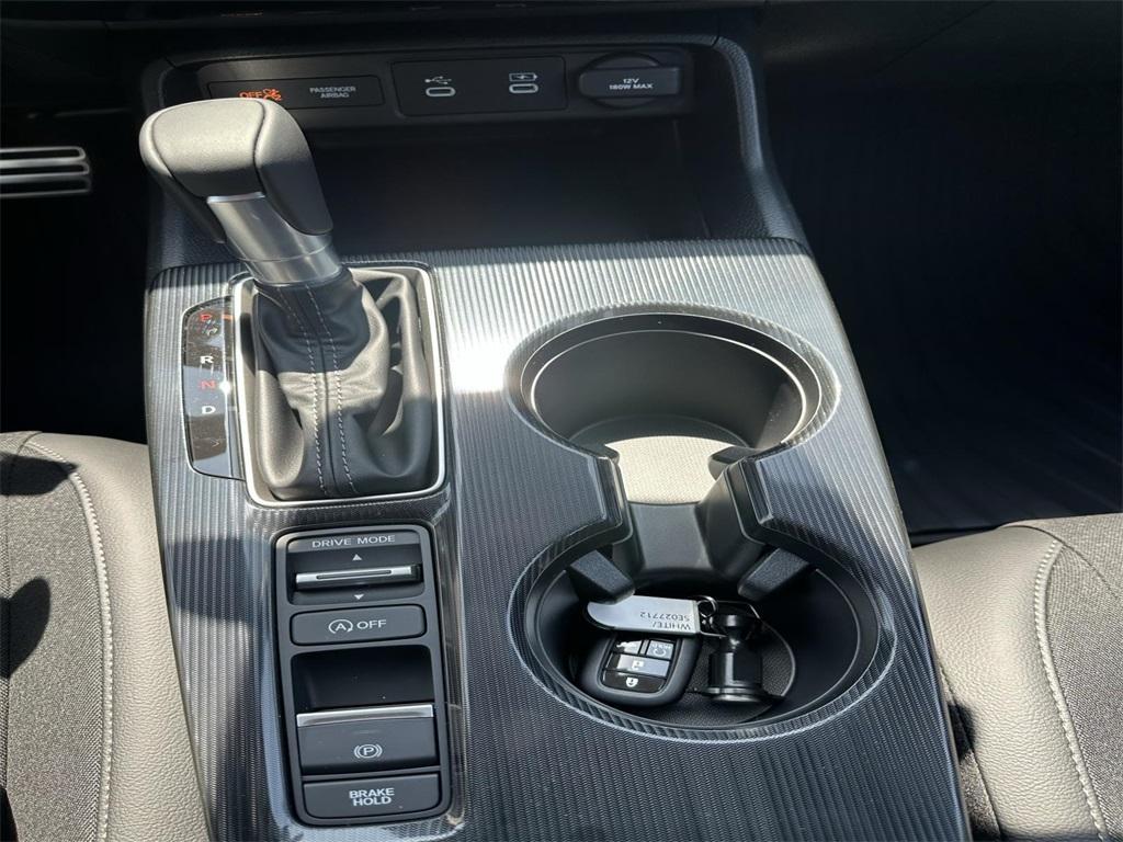 new 2025 Honda Civic car, priced at $28,689