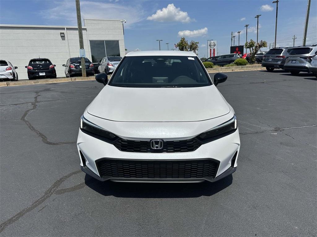new 2025 Honda Civic car, priced at $28,689
