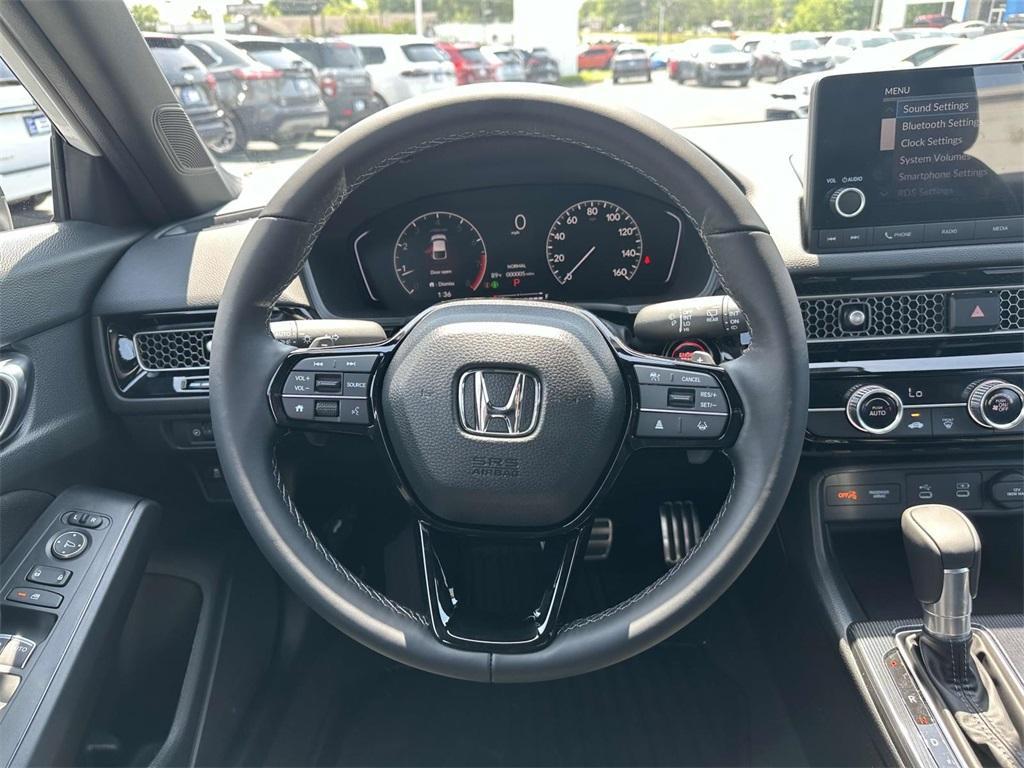 new 2025 Honda Civic car, priced at $28,689
