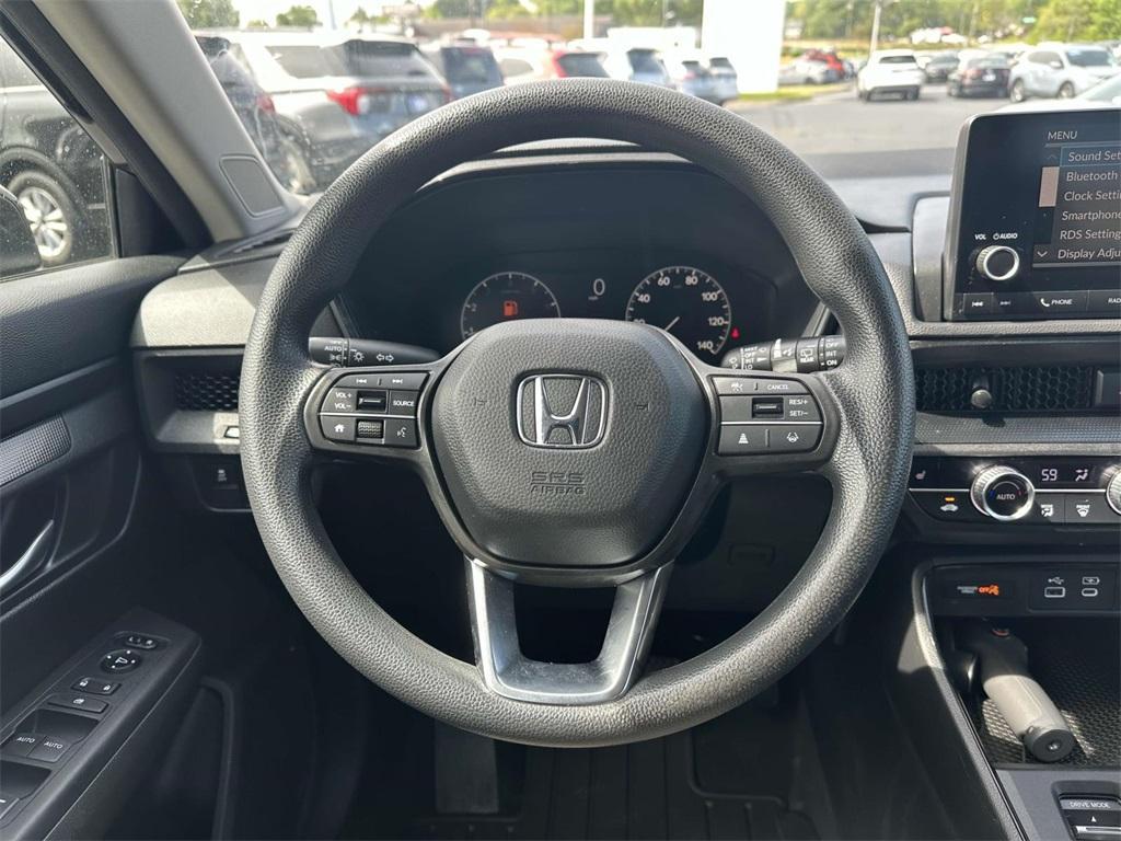 used 2023 Honda CR-V car, priced at $28,983