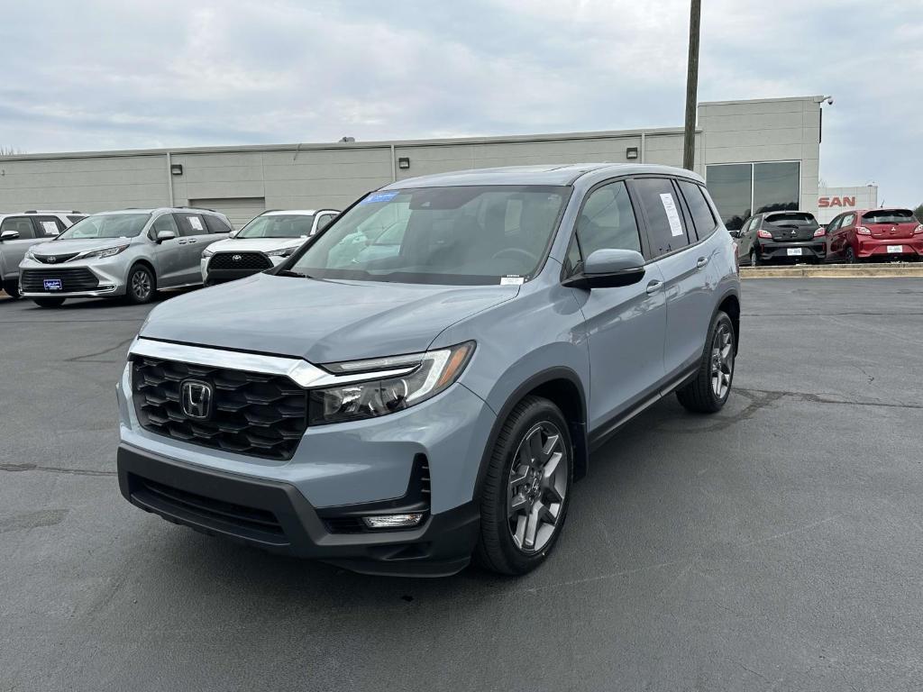 used 2022 Honda Passport car, priced at $29,782