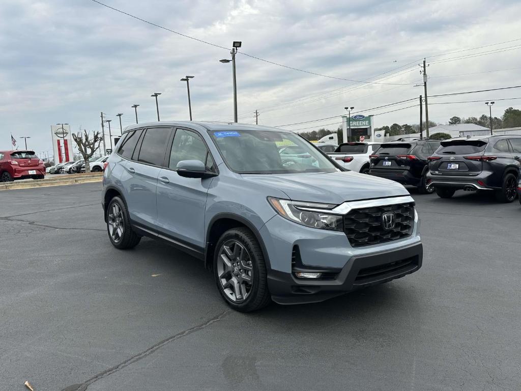 used 2022 Honda Passport car, priced at $29,782