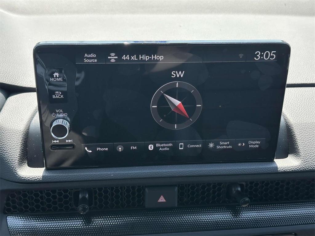 new 2025 Honda CR-V Hybrid car, priced at $38,315
