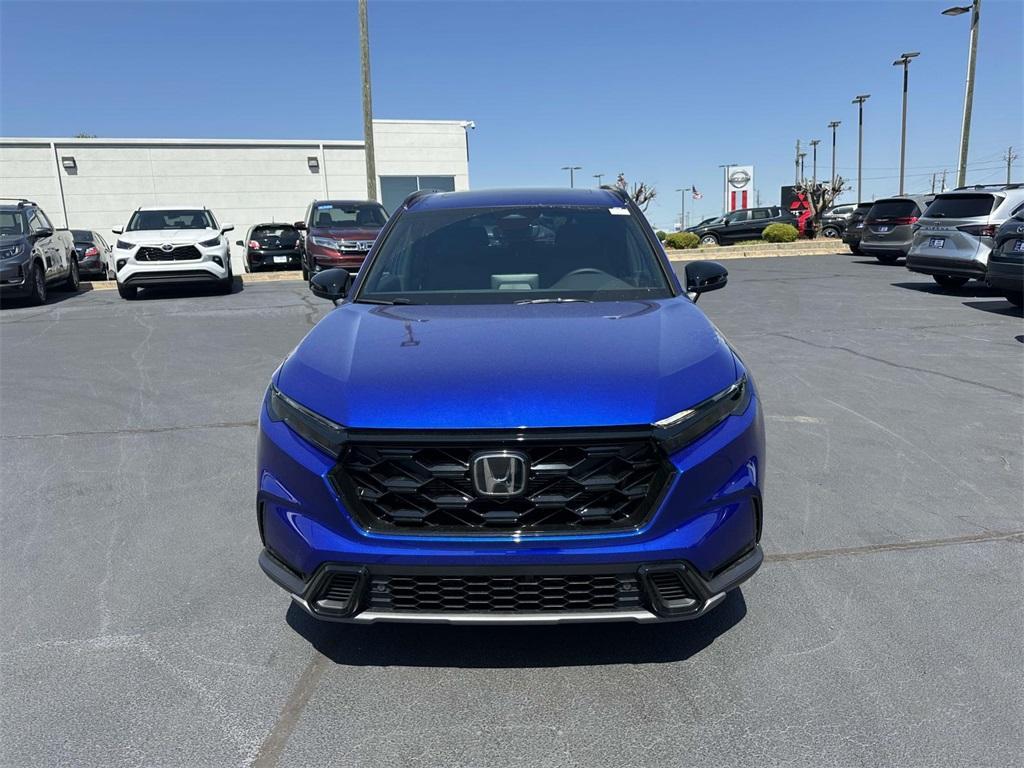 new 2025 Honda CR-V Hybrid car, priced at $38,315