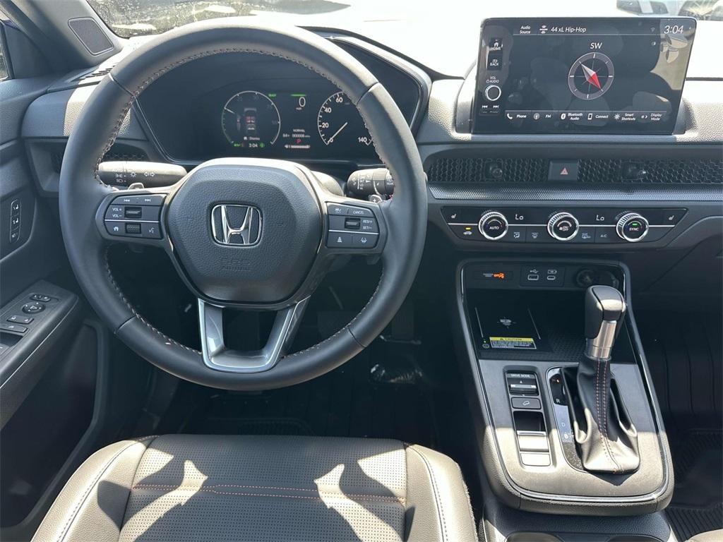 new 2025 Honda CR-V Hybrid car, priced at $38,315