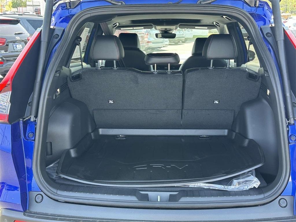 new 2025 Honda CR-V Hybrid car, priced at $38,315