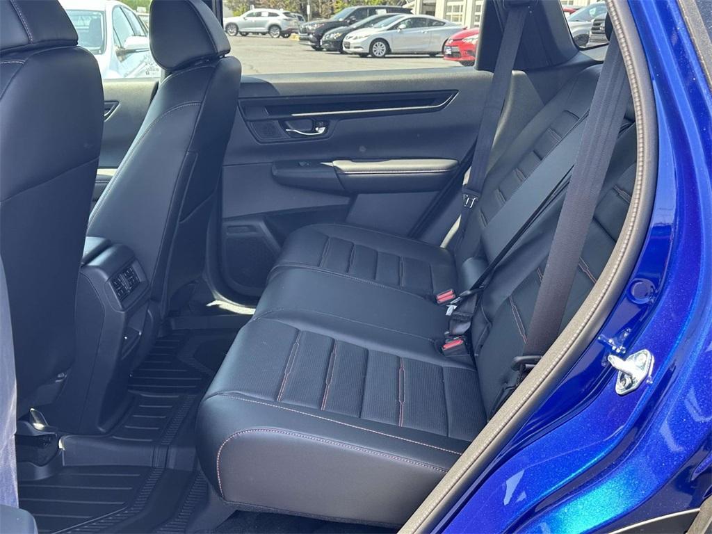 new 2025 Honda CR-V Hybrid car, priced at $38,315