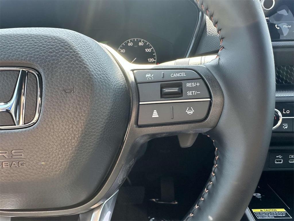 new 2025 Honda CR-V Hybrid car, priced at $38,315