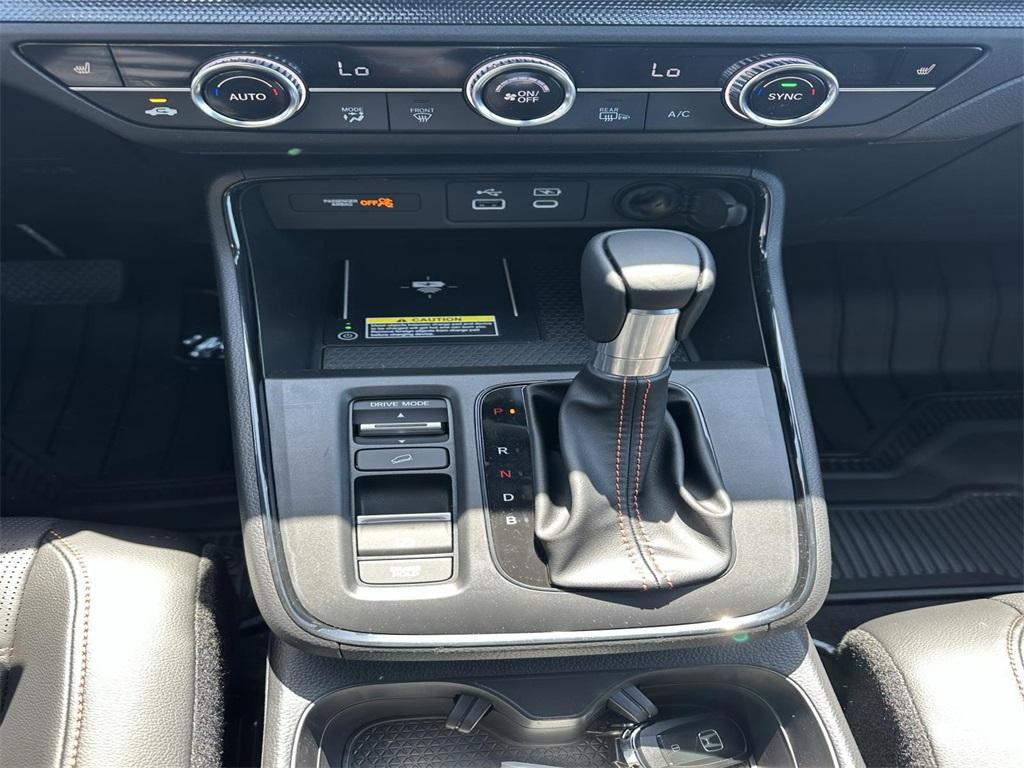 new 2025 Honda CR-V Hybrid car, priced at $38,315
