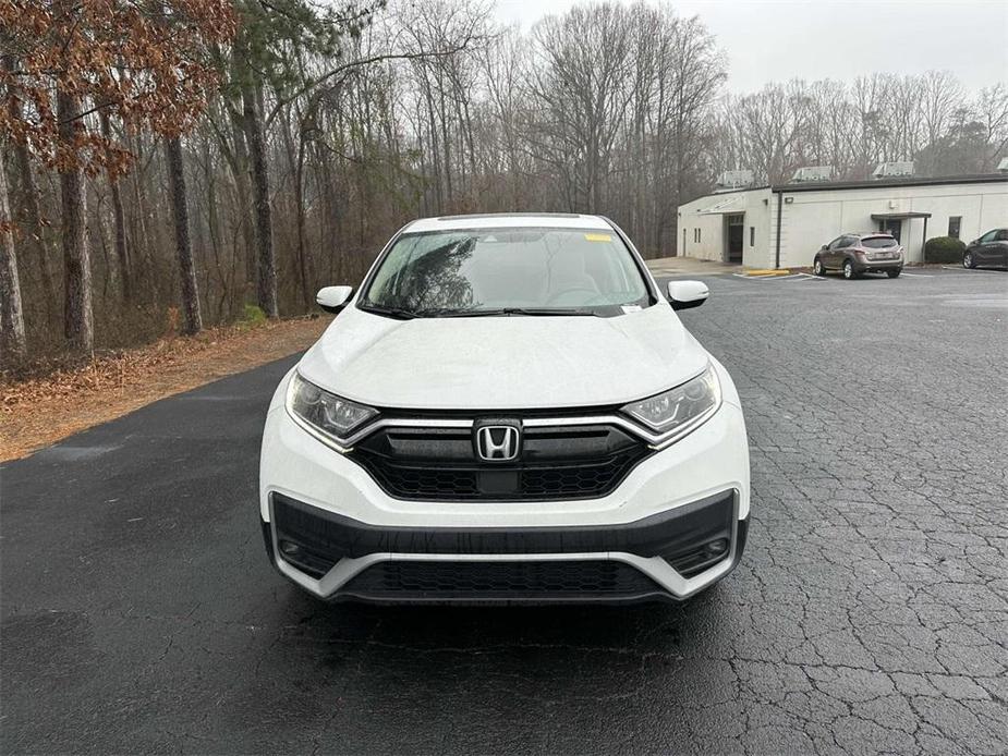 used 2021 Honda CR-V car, priced at $21,981