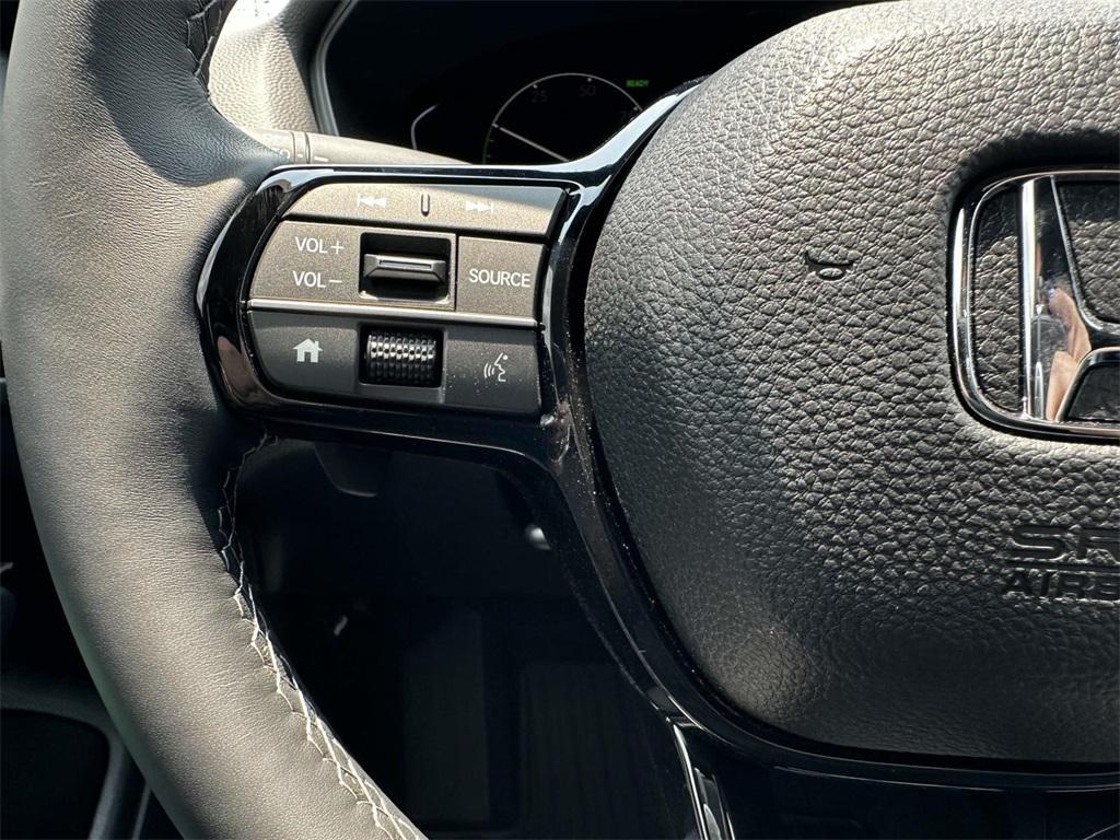 new 2025 Honda Civic Hybrid car, priced at $30,555