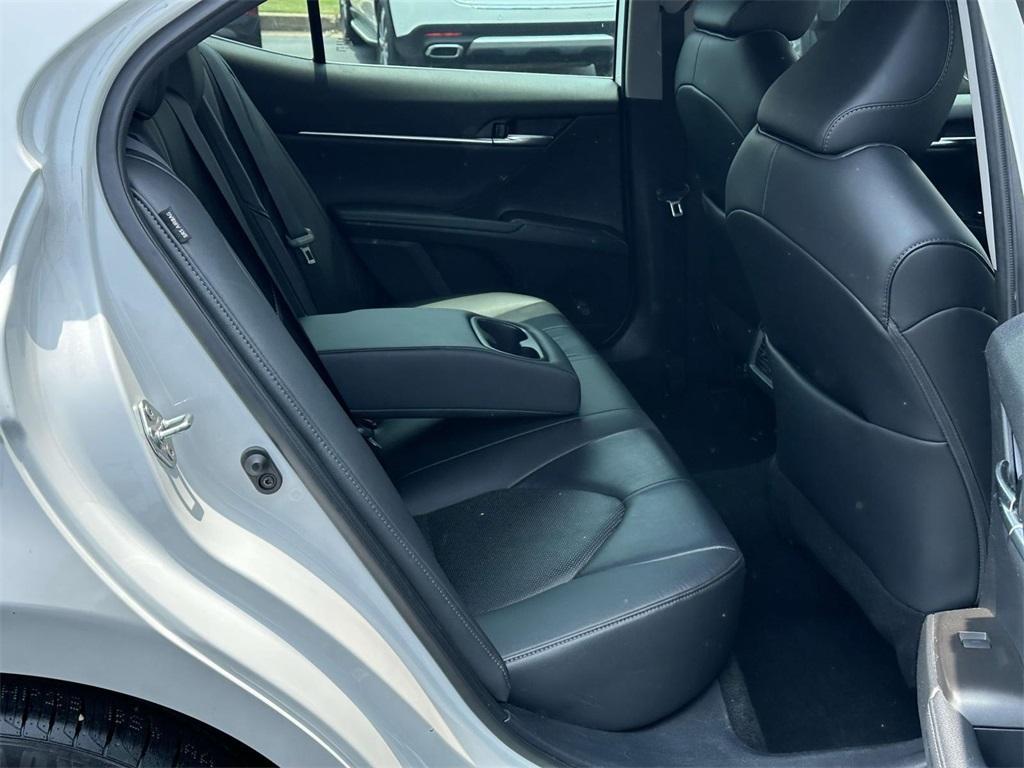 used 2023 Toyota Camry car, priced at $26,982