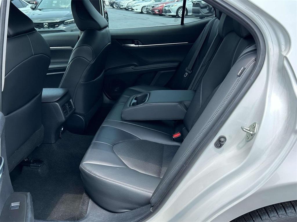 used 2023 Toyota Camry car, priced at $26,982