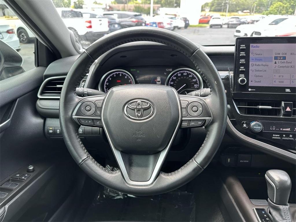 used 2023 Toyota Camry car, priced at $26,982