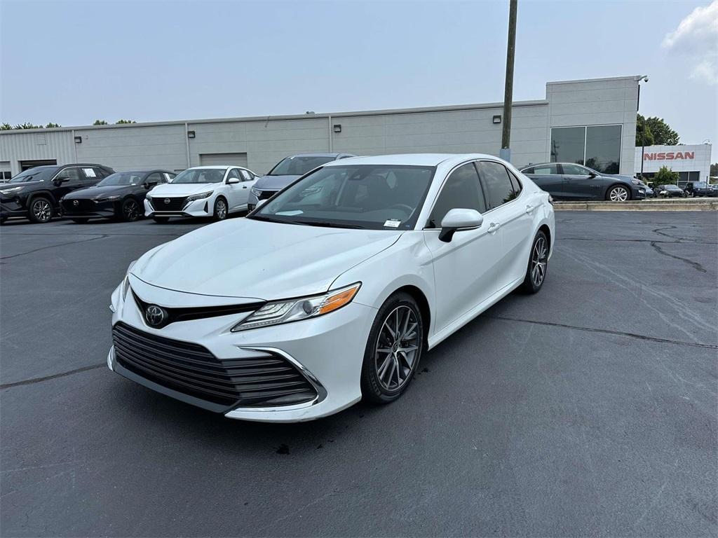 used 2023 Toyota Camry car, priced at $26,982