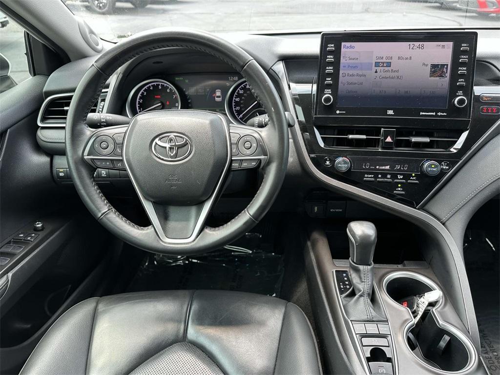 used 2023 Toyota Camry car, priced at $26,982