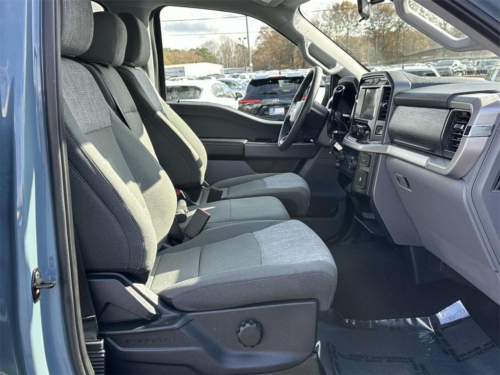 used 2023 Ford F-150 car, priced at $37,984