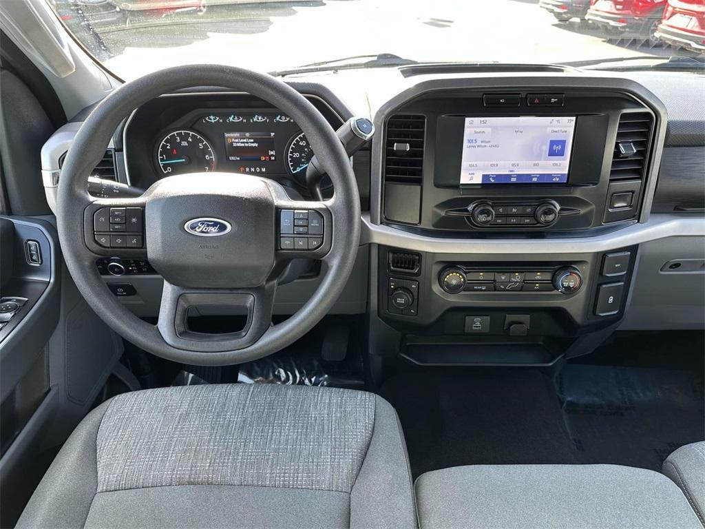 used 2023 Ford F-150 car, priced at $37,984