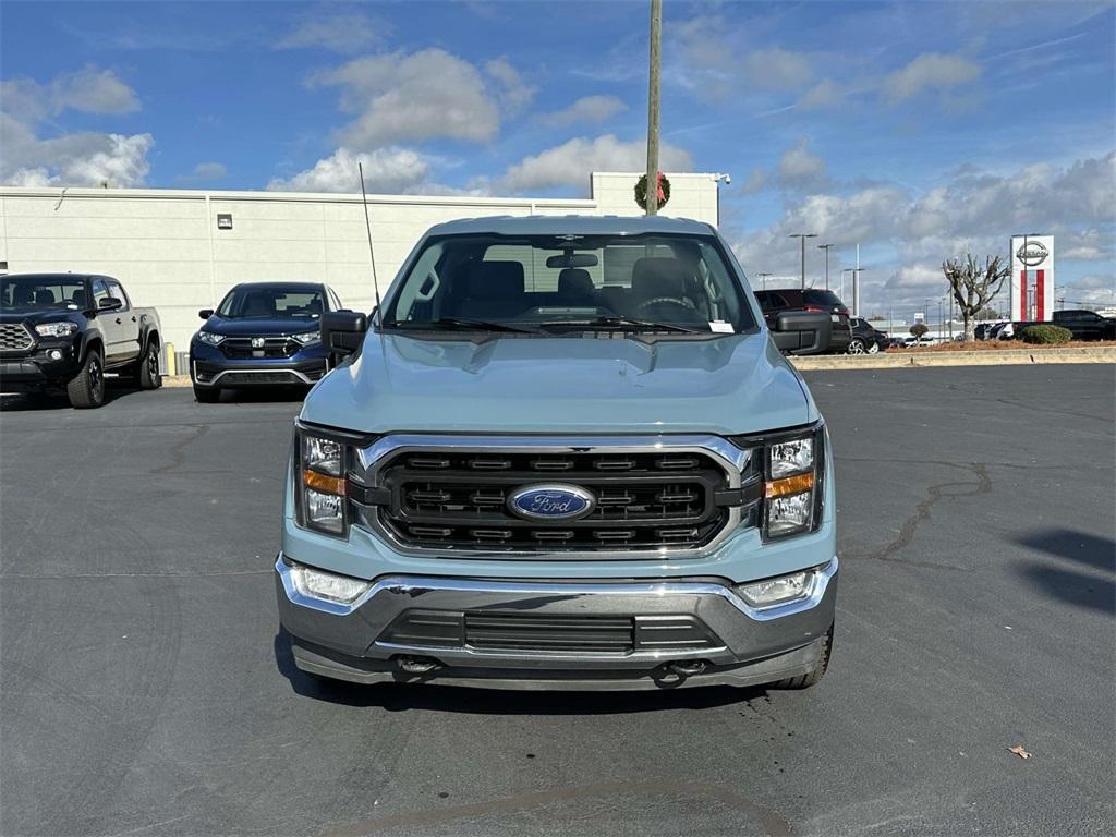 used 2023 Ford F-150 car, priced at $37,984