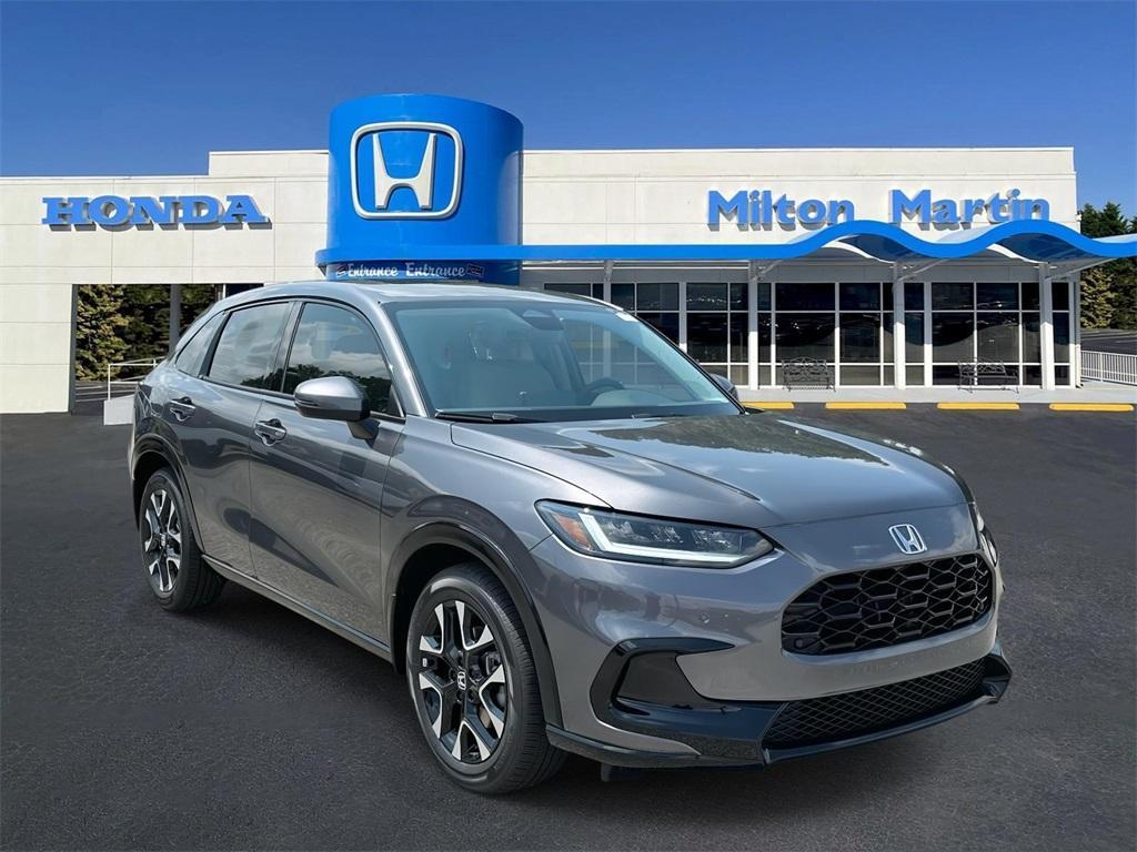 new 2026 Honda HR-V car, priced at $31,445