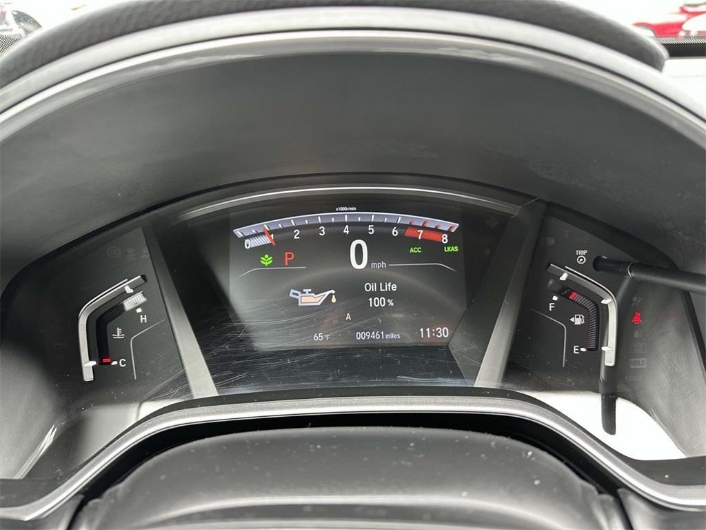 used 2022 Honda CR-V car, priced at $28,482