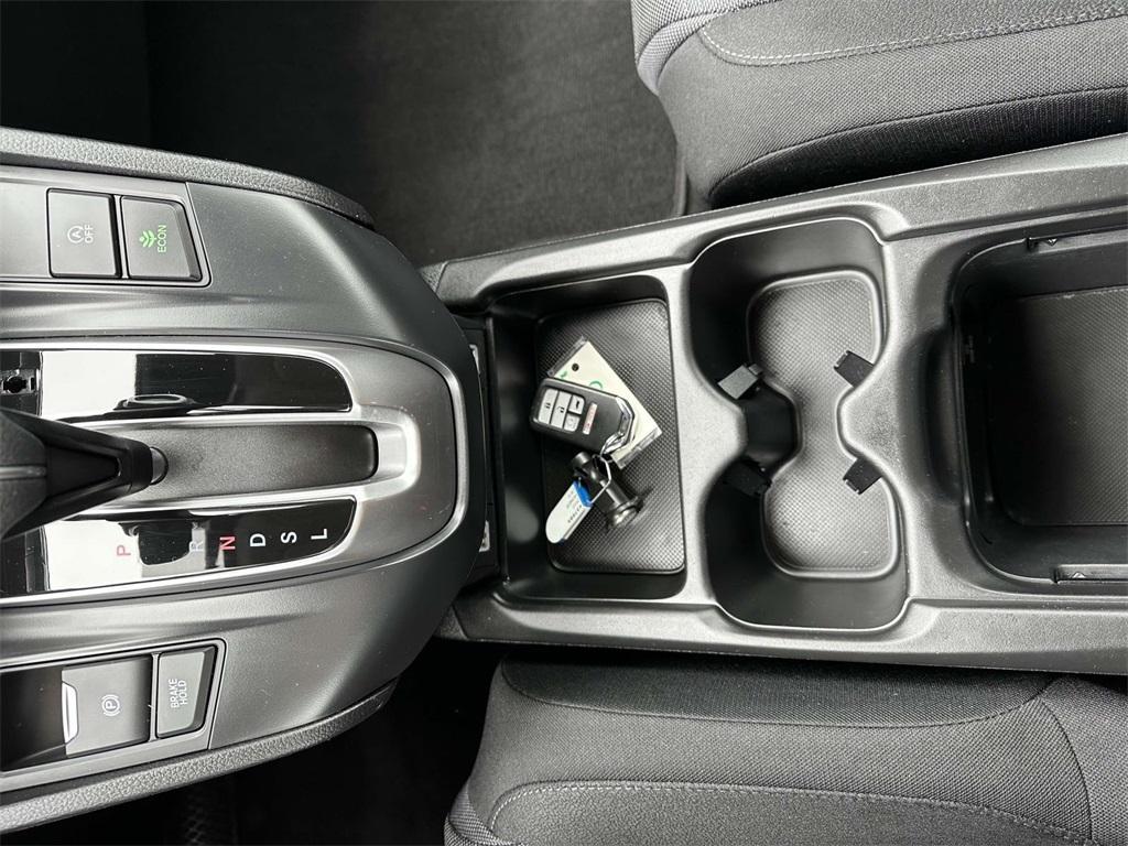 used 2022 Honda CR-V car, priced at $28,482