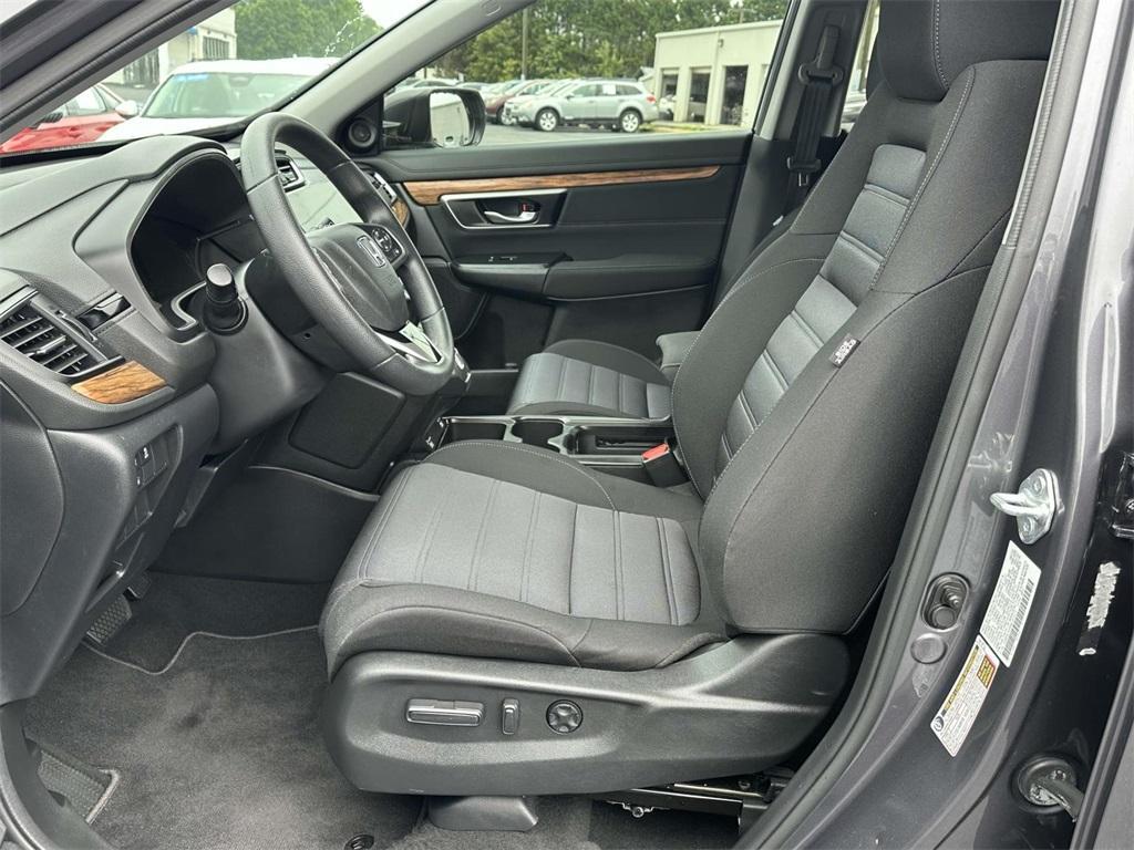 used 2022 Honda CR-V car, priced at $28,482