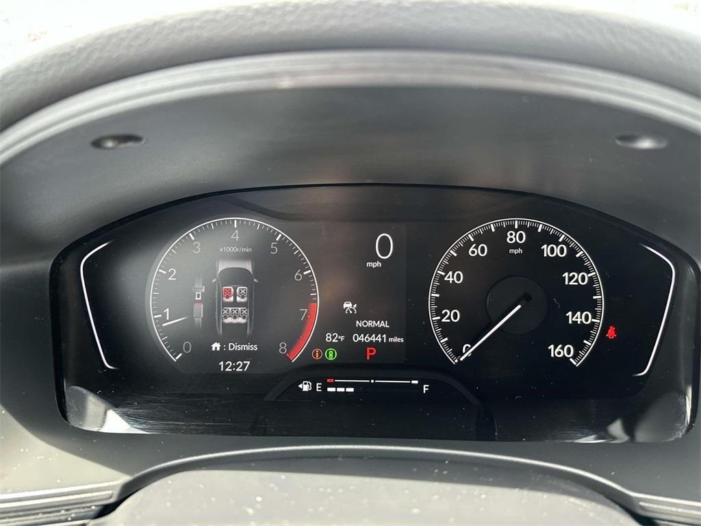 used 2024 Honda Civic car, priced at $27,882