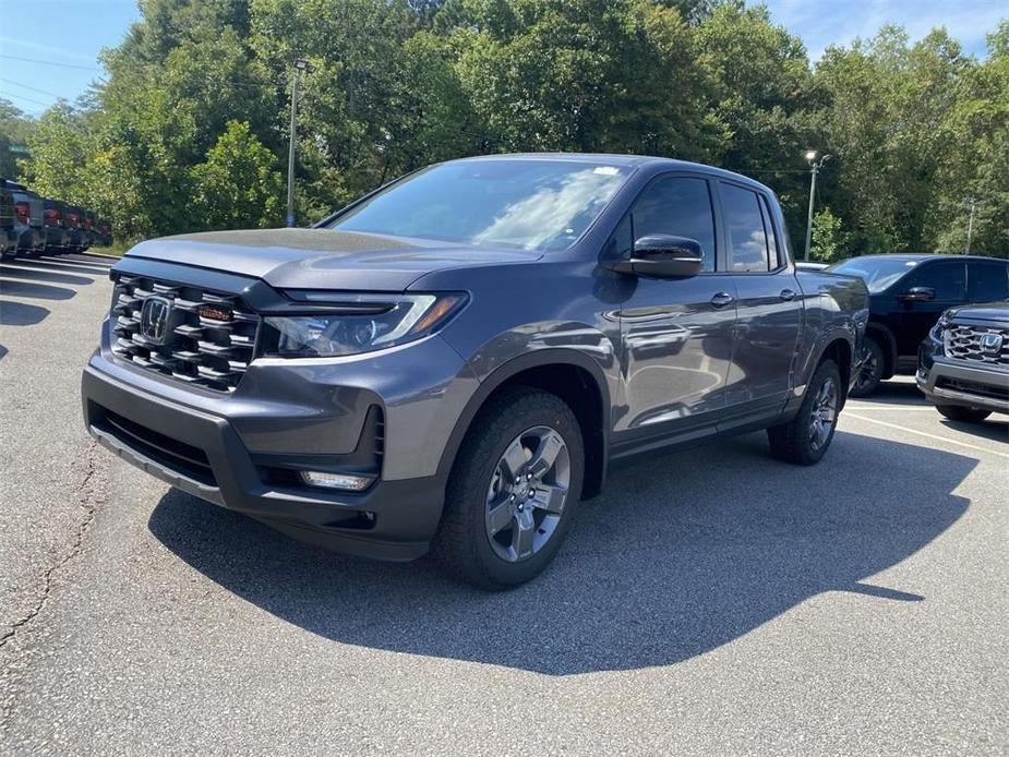 new 2025 Honda Ridgeline car, priced at $45,989