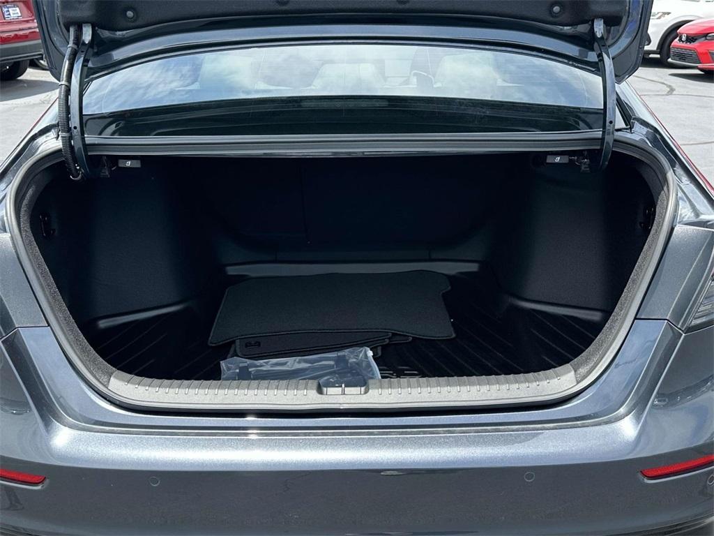 new 2025 Honda Accord Hybrid car, priced at $35,007