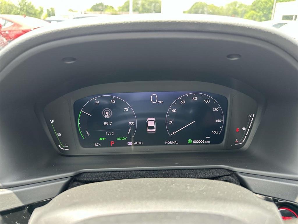 new 2025 Honda Accord Hybrid car, priced at $35,007